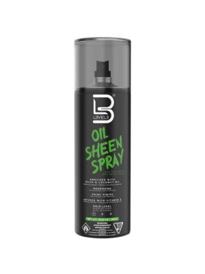 Foto de Aceite En Spray Para El Cabello Level 3